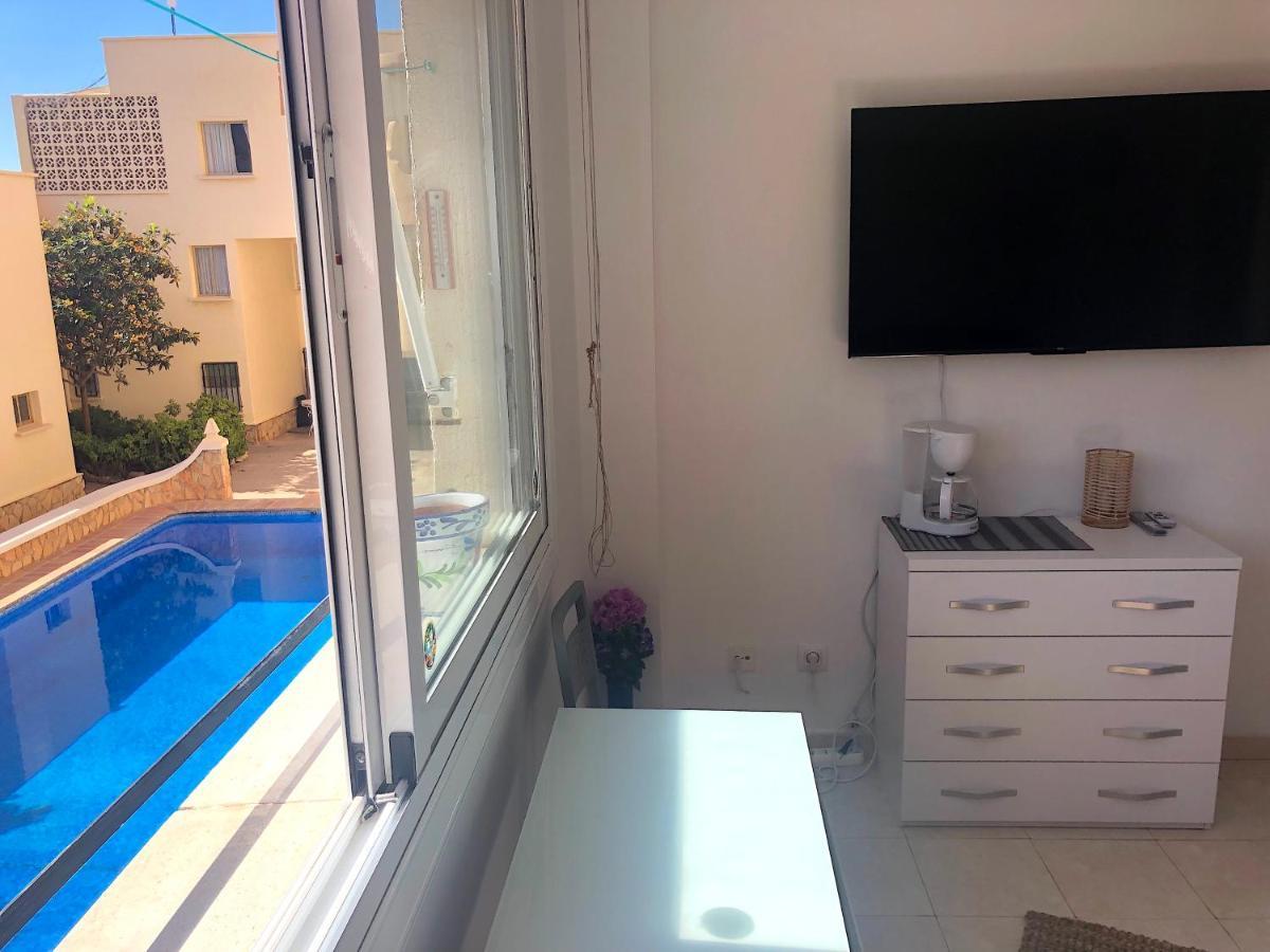 Fabiola 1 Leilighet Calpe Eksteriør bilde
