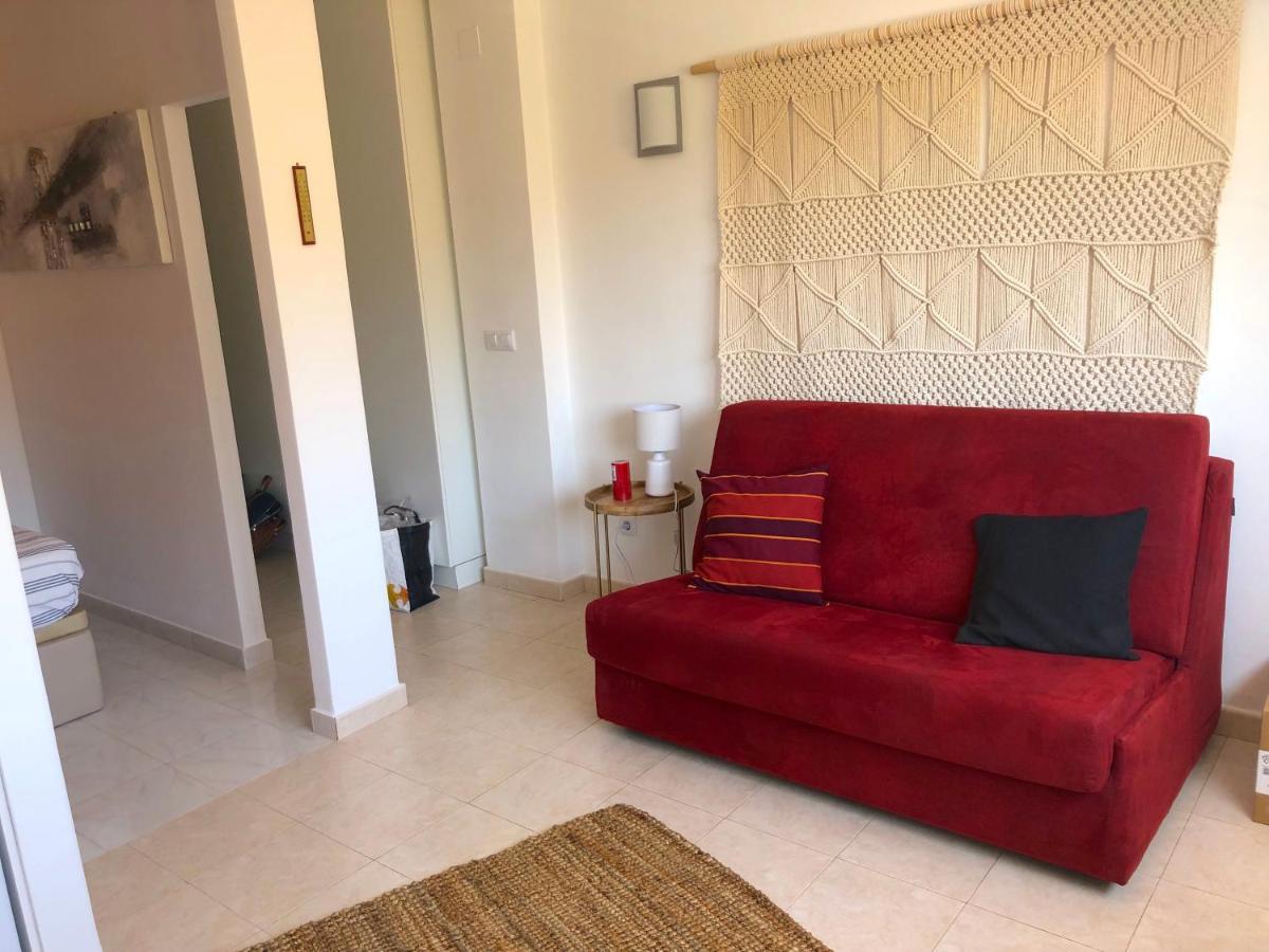 Fabiola 1 Leilighet Calpe Eksteriør bilde