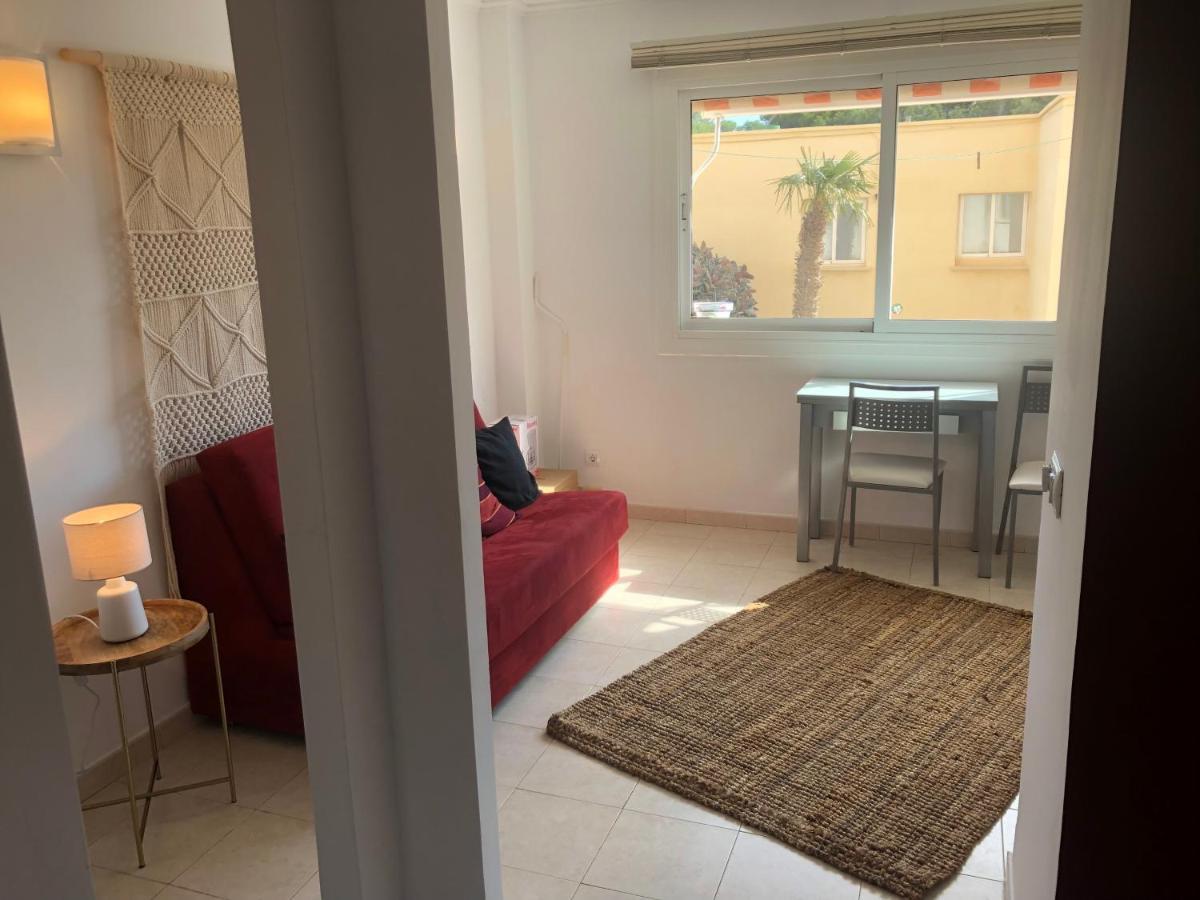 Fabiola 1 Leilighet Calpe Eksteriør bilde